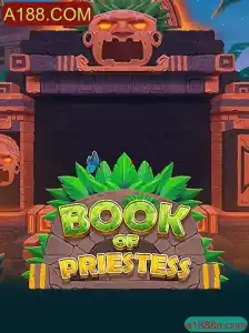 Explorando as Aventuras Místicas de BookOfPriestess e a Ascensão de A188.COM