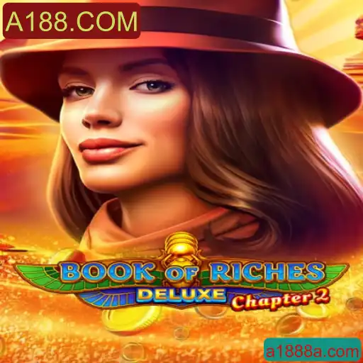 Explorando o Jogo Book of Riches Deluxe Chapter 2: Uma Aventura Moderna