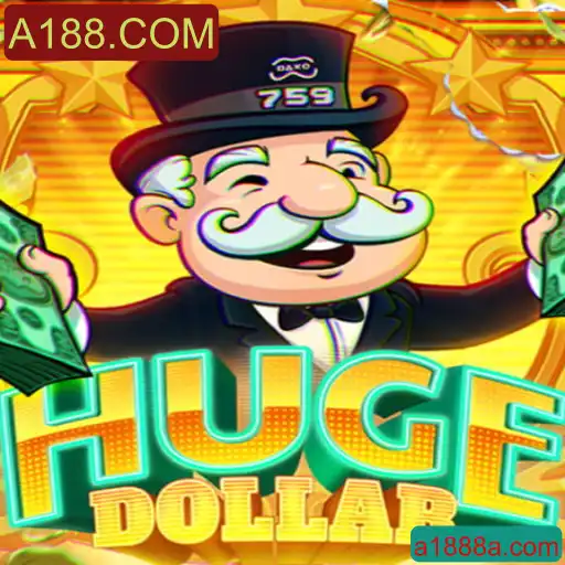 Explorando o Mundo do Jogo HugeDollar e a Influência de A188.COM