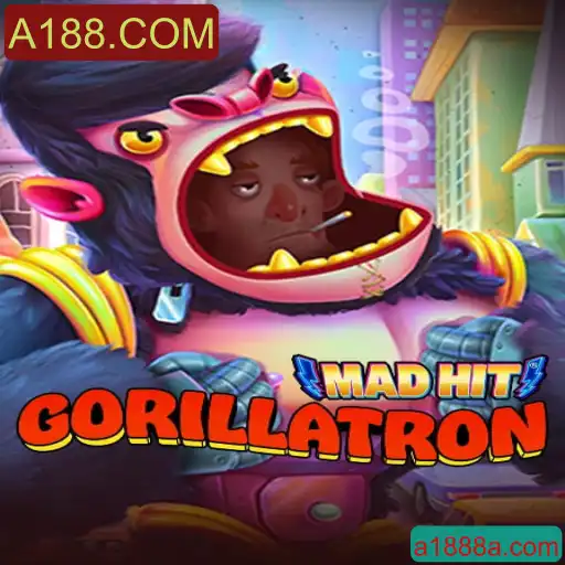 MadHitGorillatron: Um Mergulho no Jogo que Está Revolucionando o Mercado