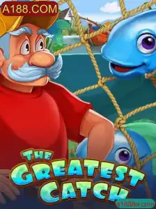 TheGreatestCatch: Descubra a Nova Sensação dos Jogos de Pesca